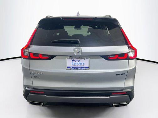 2025 Honda CR-V Hybrid Sport AWD