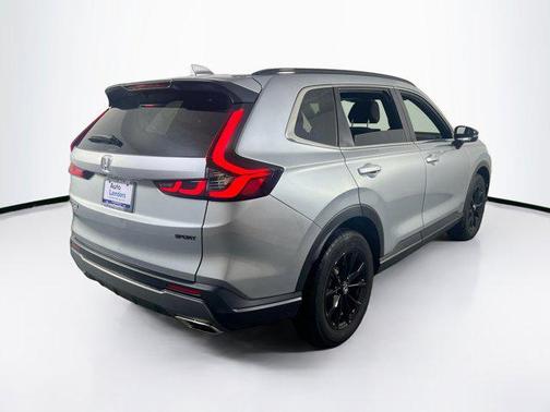 2025 Honda CR-V Hybrid Sport AWD