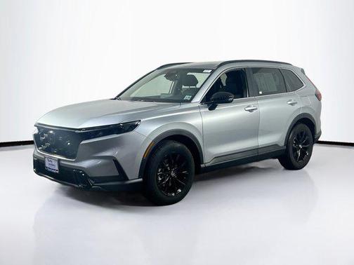 2025 Honda CR-V Hybrid Sport AWD