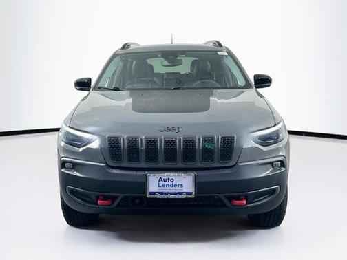 2022 Jeep Cherokee Trailhawk
