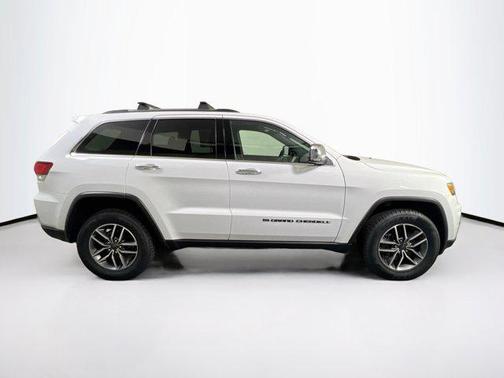 2022 Jeep Grand Cherokee Limited X