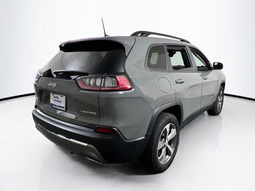 2022 Jeep Cherokee Limited