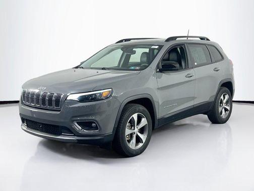 2022 Jeep Cherokee Limited