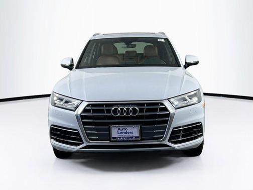 2019 Audi Q5 2.0T Premium Plus