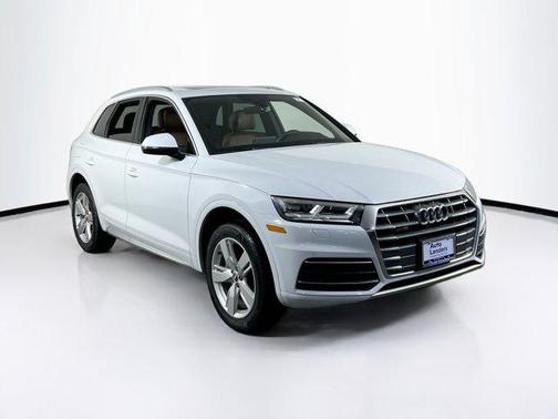 2019 Audi Q5 2.0T Premium Plus