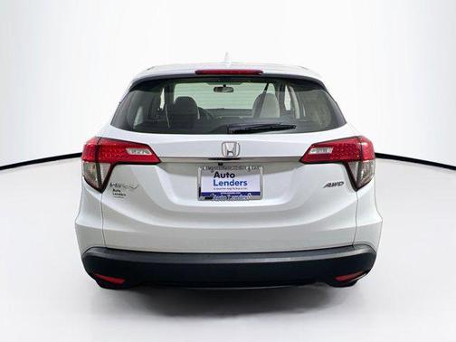 2022 Honda HR-V LX