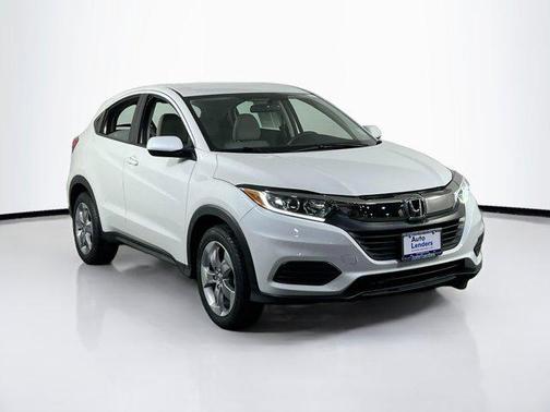2022 Honda HR-V LX