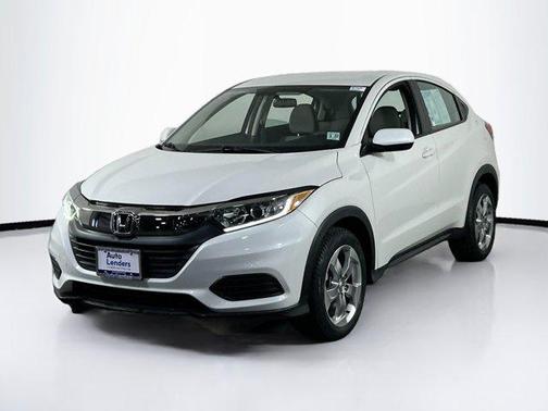 2022 Honda HR-V LX