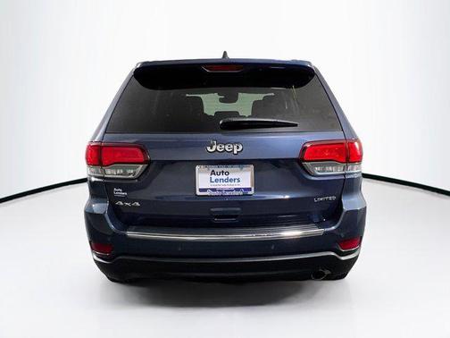 2021 Jeep Grand Cherokee Limited X