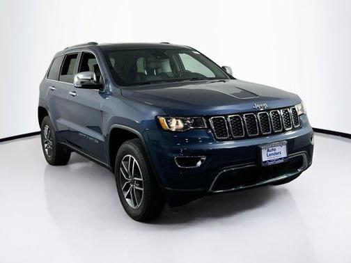 2021 Jeep Grand Cherokee Limited X