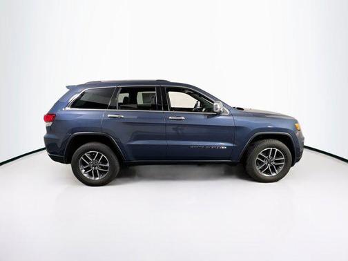 2021 Jeep Grand Cherokee Limited X