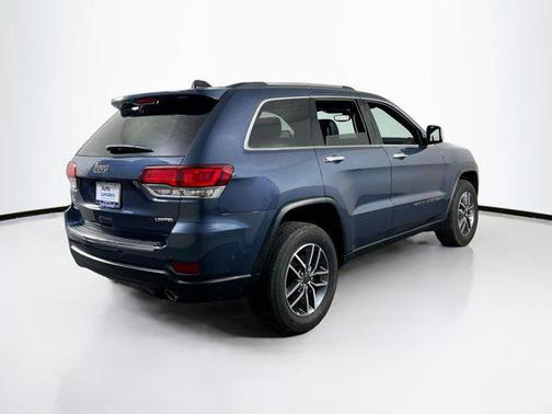 2021 Jeep Grand Cherokee Limited X