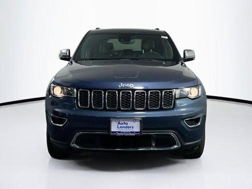 2021 Jeep Grand Cherokee Limited X