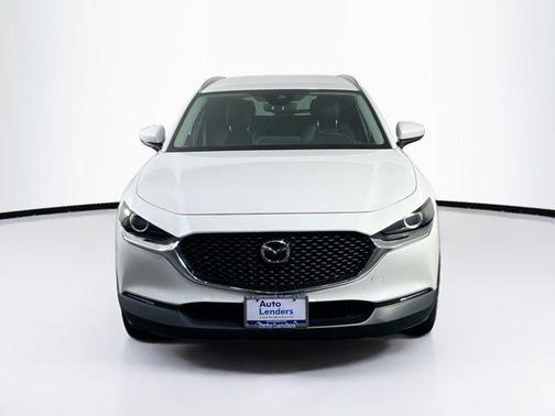 Snowflake White Pearl Mica 2023 Mazda CX-30 2.5 S Select Package