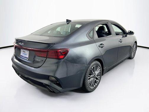 2022 Kia Forte GT-Line