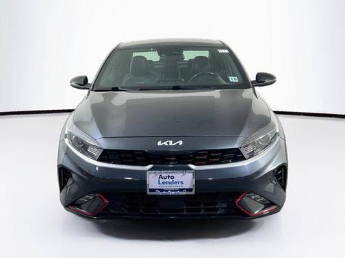 2022 Kia Forte GT-Line