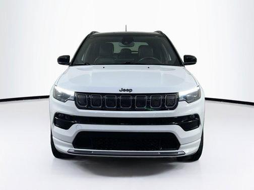 2022 Jeep Compass High Altitude