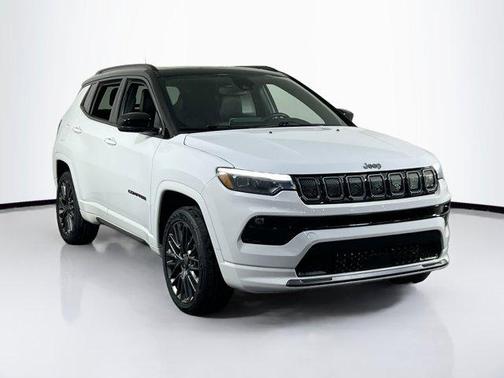 2022 Jeep Compass High Altitude