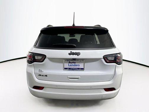 2022 Jeep Compass High Altitude