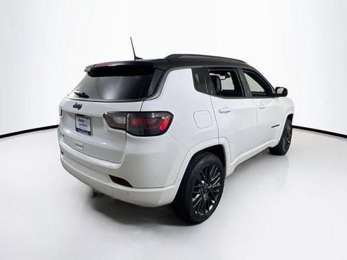 2022 Jeep Compass High Altitude