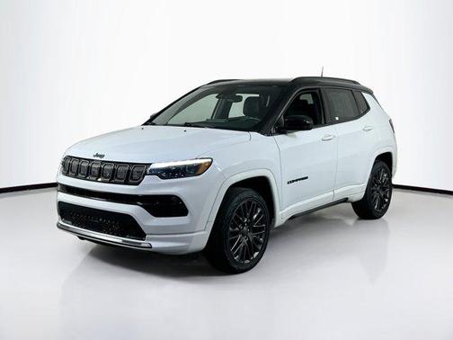 2022 Jeep Compass High Altitude