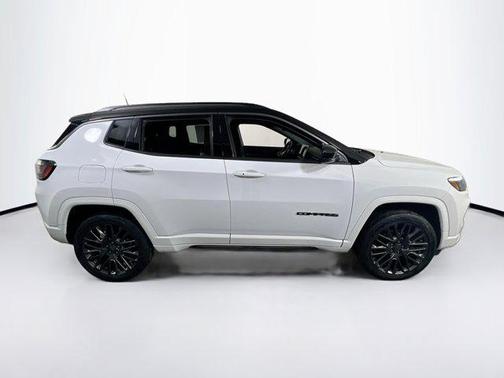 2022 Jeep Compass High Altitude