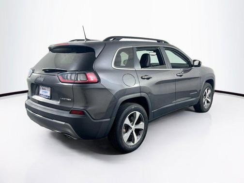 2022 Jeep Cherokee Limited