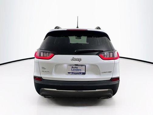 2022 Jeep Cherokee Limited