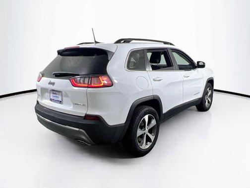 2022 Jeep Cherokee Limited