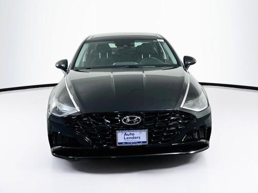 Onyx Black 2023 Hyundai SONATA SEL