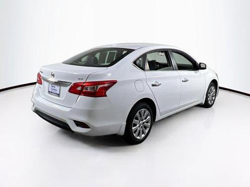 2016 Nissan Sentra SV