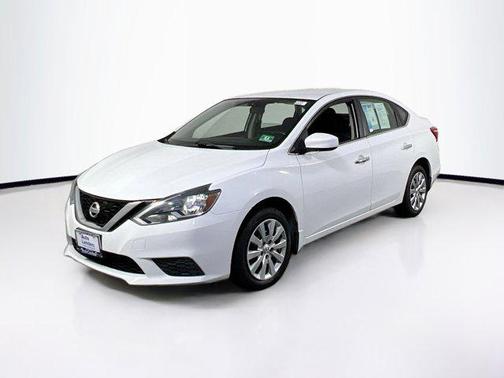 2016 Nissan Sentra SV