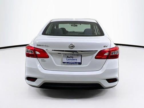 2016 Nissan Sentra SV