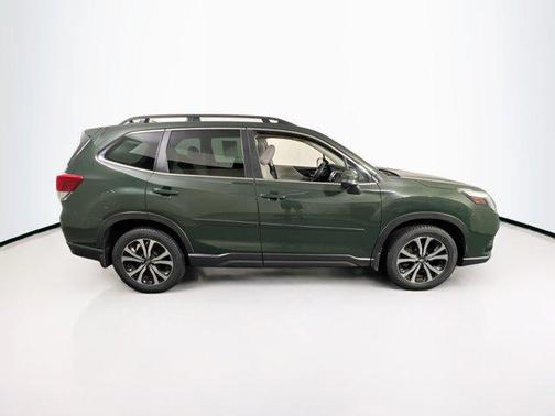 2022 Subaru Forester Limited