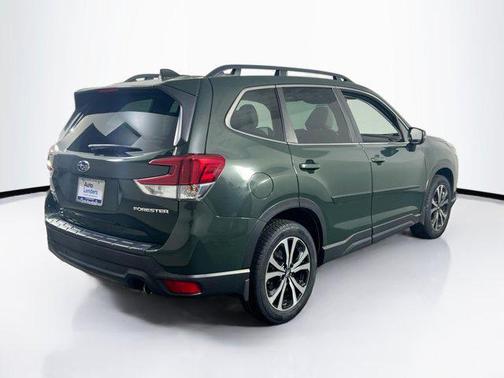 2022 Subaru Forester Limited