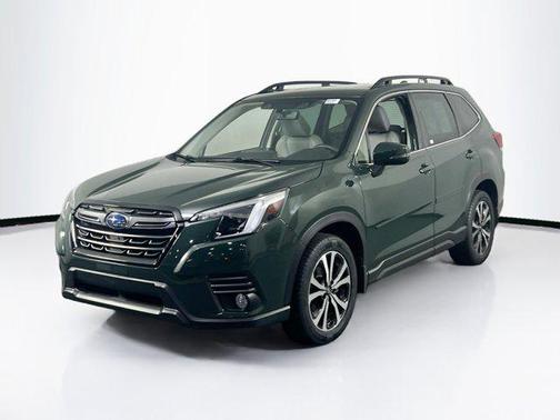 2022 Subaru Forester Limited