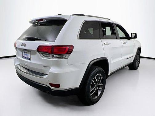 2022 Jeep Grand Cherokee Limited X