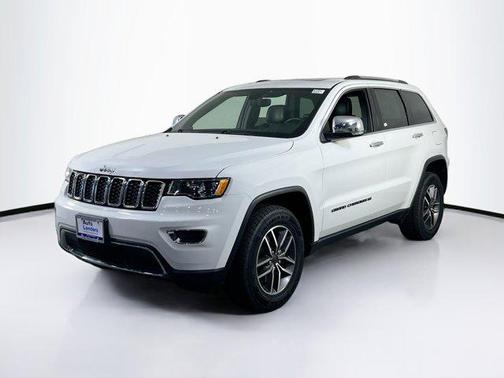 2022 Jeep Grand Cherokee Limited X