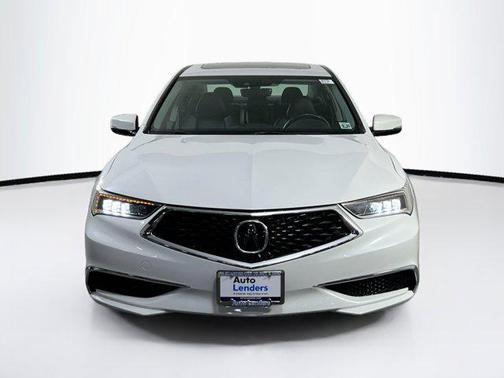 2020 Acura TLX FWD