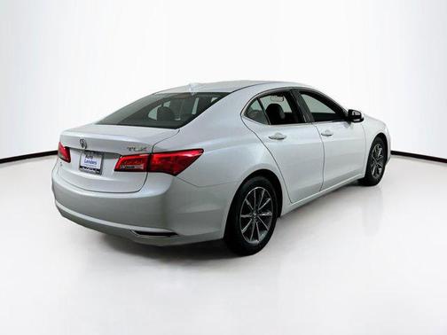 2020 Acura TLX FWD
