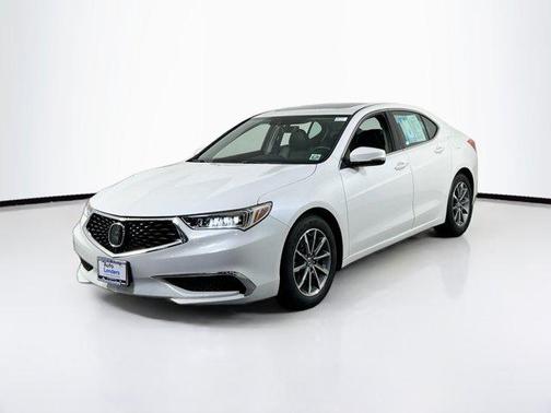 2020 Acura TLX FWD