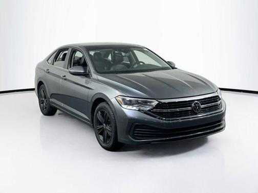 2022 Volkswagen Jetta 1.5T SE