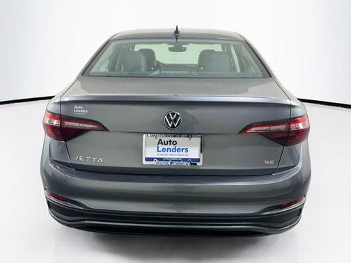 2022 Volkswagen Jetta 1.5T SE