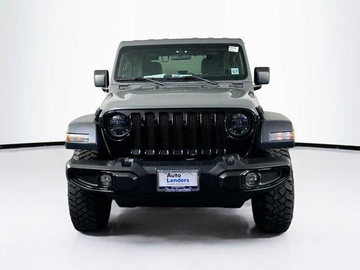 2023 Jeep Wrangler Willys