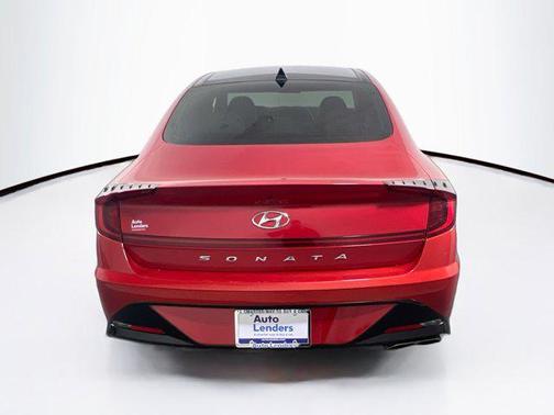 2020 Hyundai SONATA SEL
