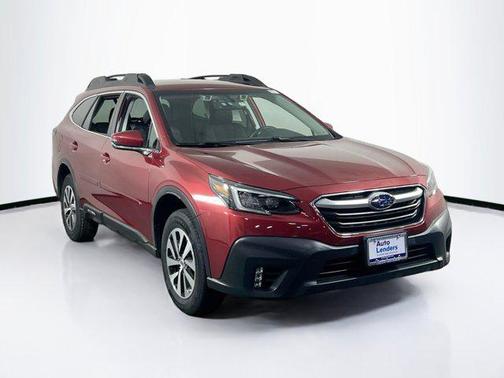 2022 Subaru Outback Premium