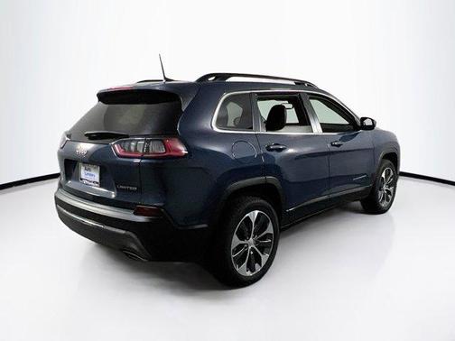 2022 Jeep Cherokee Limited
