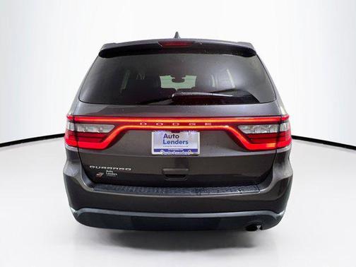 2019 Dodge Durango SXT