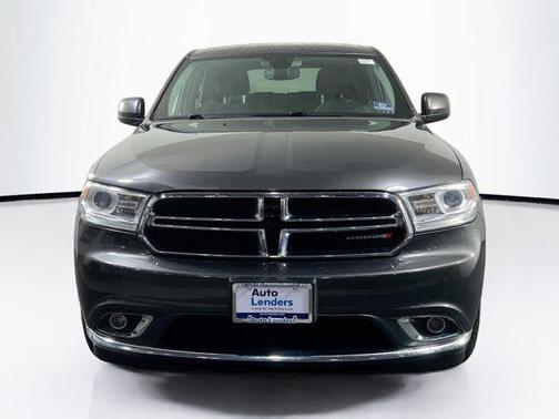 2019 Dodge Durango SXT