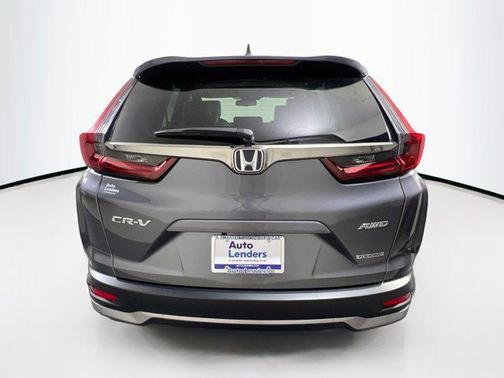 2022 Honda CR-V AWD Touring